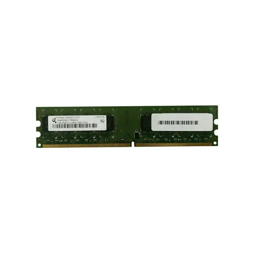 HYS64T128020EU-2.5-C - Infineon 1GB DDR2-800MHz PC2-6400 non-ECC Unbu…