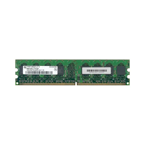 HYS64T128020HU-3.7-A - Infineon 1GB DDR2-533MHz PC2-4200 non-ECC Unbu…