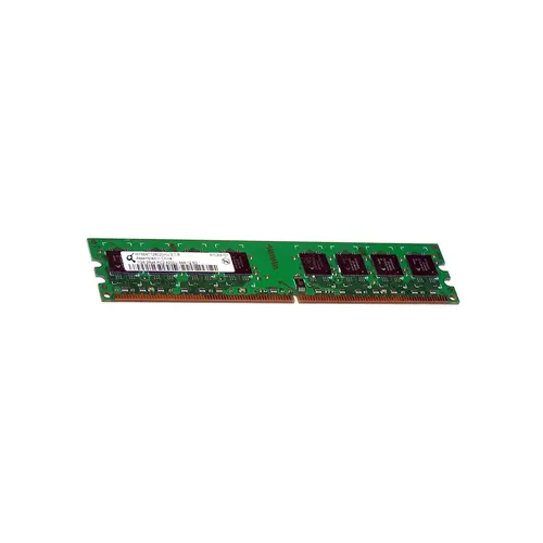 HYS64T128020HU-3 - Infineon 1GB DDR2-533MHz PC2-4200 non-ECC Unbuffer…