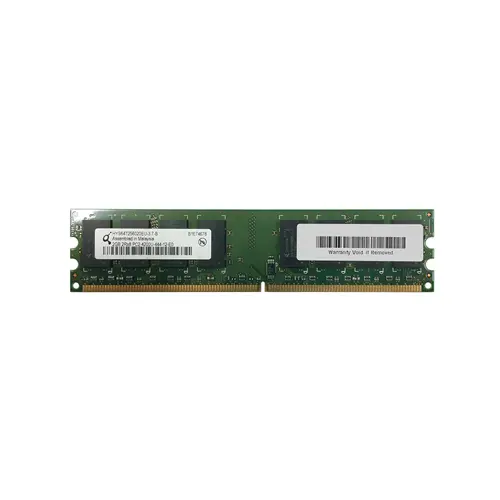 HYS64T256020EU-3.7-B - Infineon 2GB DDR2-533MHz PC2-4200 non-ECC Unbu…