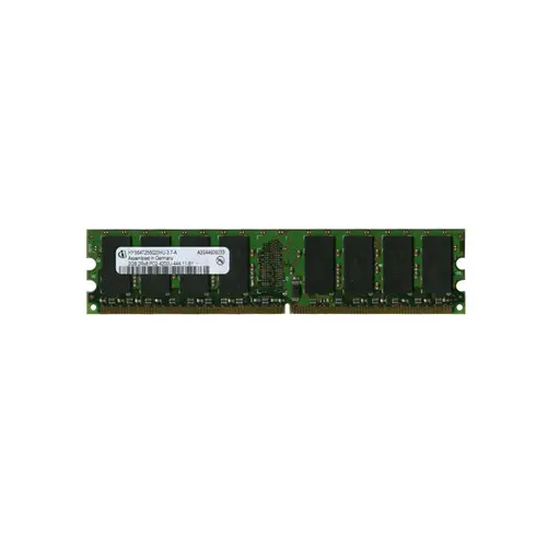 HYS64T256020HU-3.7-A - Infineon 2GB DDR2-533MHz PC2-4200 non-ECC Unbu…
