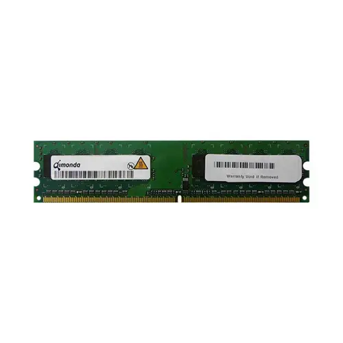 HYS64T32000HU-3-7-B - Qimonda 256MB DDR2-533MHz PC2-4200 non-ECC Unbu…