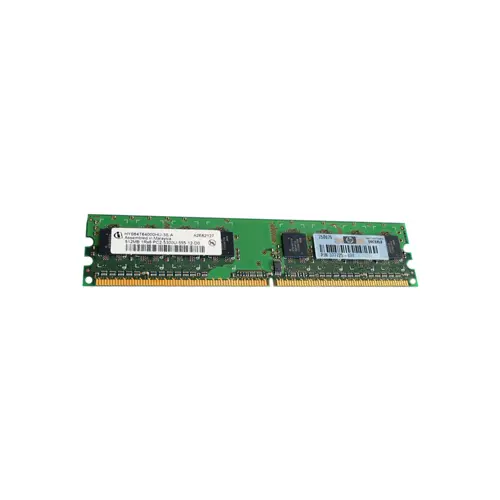 HYS64T64000HU-3S-A - Infineon 512MB DDR2-667MHz PC2-5300 non-ECC Unbu…