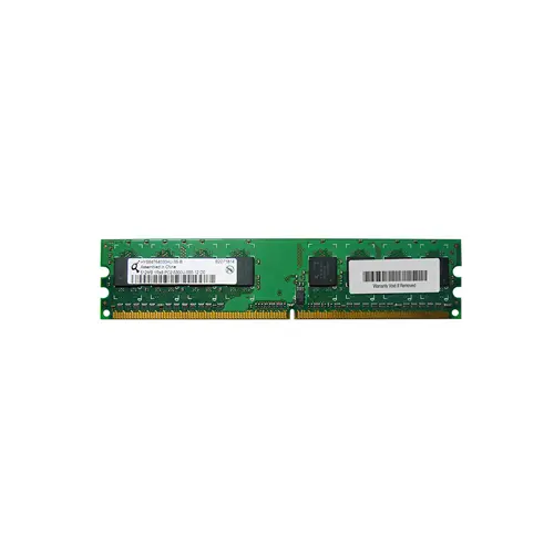 HYS64T64000HU-3S-B - Infineon 512MB DDR2-667MHz PC2-5300 non-ECC Unbu…