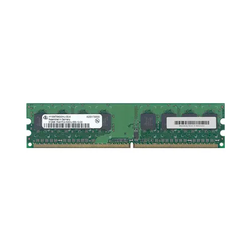 HYS64T6400HU-3S-A - Infineon 512MB DDR2-667MHz PC2-5300 ECC Unbuffere…