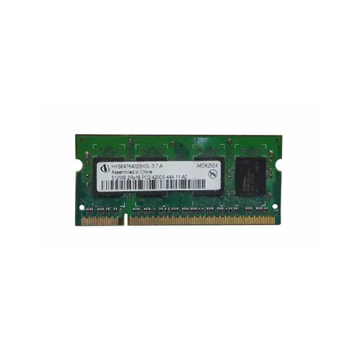 HYS64T64020HDL-3.7-A - Infineon 512MB DDR2-533MHz PC2-4200 non-ECC Un…