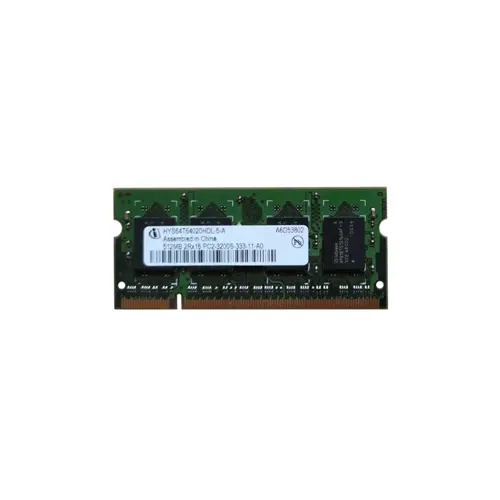 HYS64T64020HDL-5-A - Infineon 512MB DDR2-400MHz PC2-3200 non-ECC Unbu…