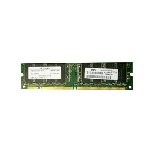 HYS64V16300GU-8-C2 - Infineon 128MB 100MHz PC100 non-ECC Unbuffered C…