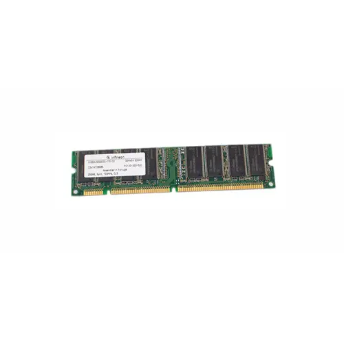 HYS64V32220GU-7.5-C2 - Infineon 256MB 133MHz PC133 non-ECC Unbuffered…