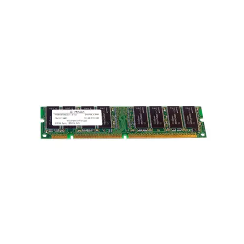 HYS64V64220GU-7.5-C2 - Infineon 512MB 133MHz PC133 non-ECC Unbuffered…