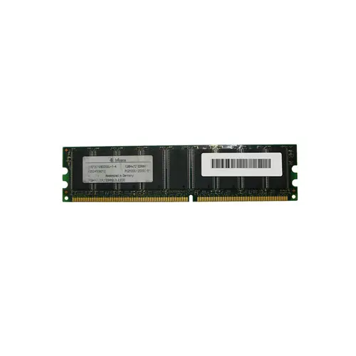 HYS72D128020GU-7-A - Infineon 1GB DDR-266MHz PC2100 ECC Unbuffered CL…