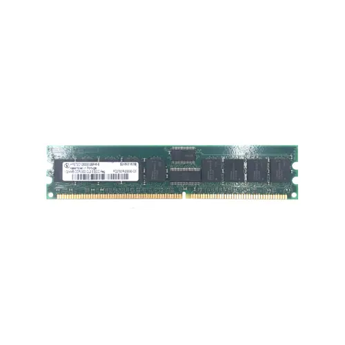 HYS72D128300GBR-6-B - Infineon 1GB DDR-333MHz PC2700 ECC Registered C…