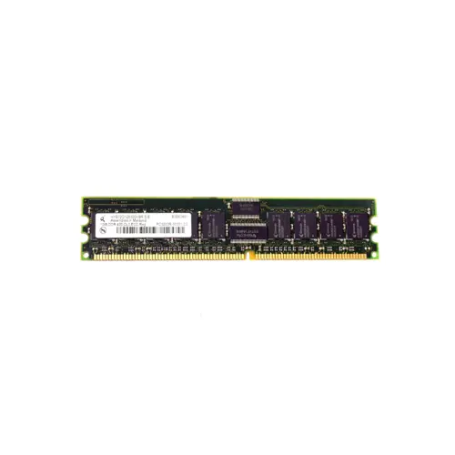HYS72D128300HBR-5-B - Infineon 1GB DDR-400MHz PC3200 ECC Registered C…