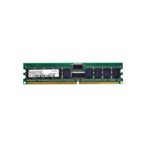 HYS72D128300HBR-6-C - Infineon 1GB DDR-333MHz PC2700 ECC Registered C…