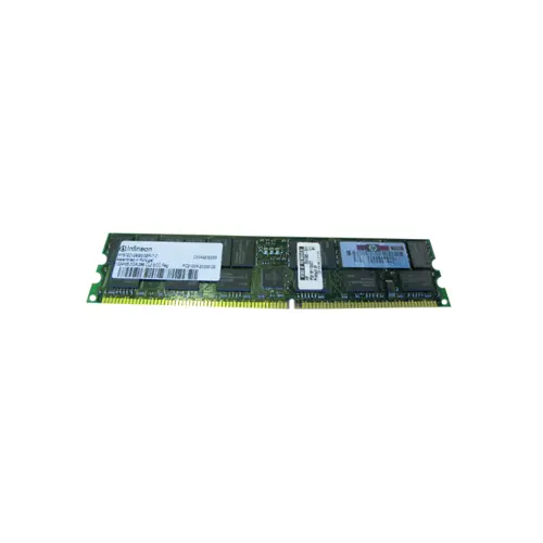 HYS72D128320GBR-7-C - Infineon 1GB DDR-266MHz PC2100 ECC Registered C…