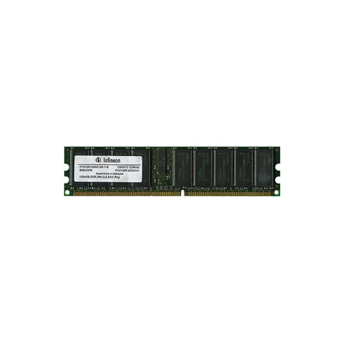 HYS72D128521GR-7-B - Infineon 1GB DDR-266MHz PC2100 ECC Registered CL…