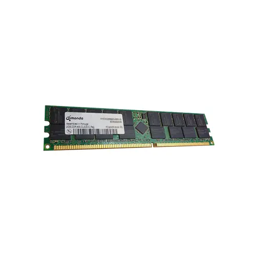 HYS72D256220HBR-5-B - Infineon 2GB DDR-400MHz PC3200 ECC Registered 1…