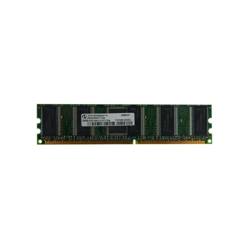 HYS72D32500GR-7-B - Infineon 256MB DDR-266MHz PC2100 ECC Registered C…