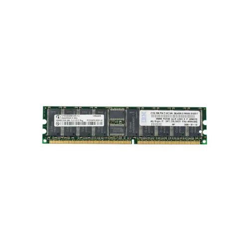 HYS72D32501HR-7-C - Infineon 256MB DDR-266MHz PC2100 ECC Registered C…
