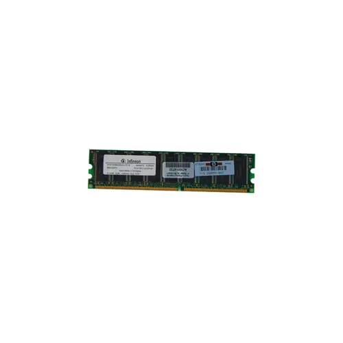 HYS72D64020GU-7F-B - Infineon 512MB DDR-266MHz PC2100 ECC Unbuffered …