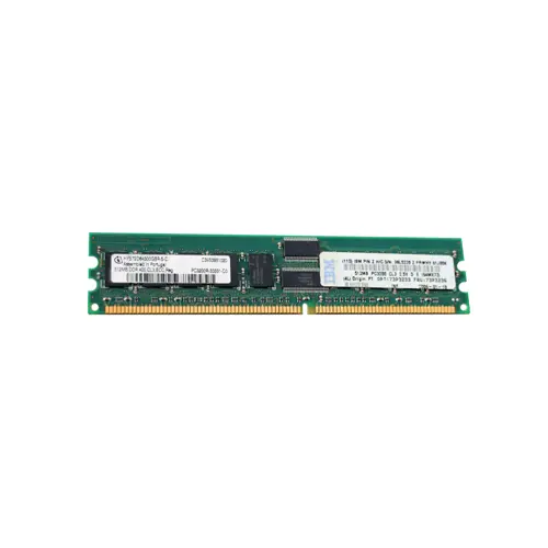 HYS72D64300GBR-5-C - Infineon 512MB DDR-400MHz PC3200 ECC Registered …