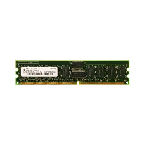 HYS72D64300GBR-6-C - Infineon 512MB DDR-333MHz PC2700 ECC Registered …