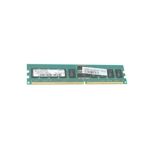 HYS72D64320GBR-5-C - Infineon 512MB DDR-400MHz PC3200 ECC Registered …