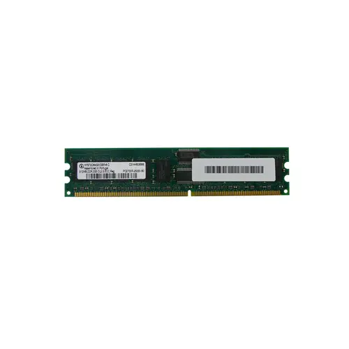 HYS72D64320GBR-6-C - Infineon 512MB DDR-333MHz PC2700 ECC Registered …