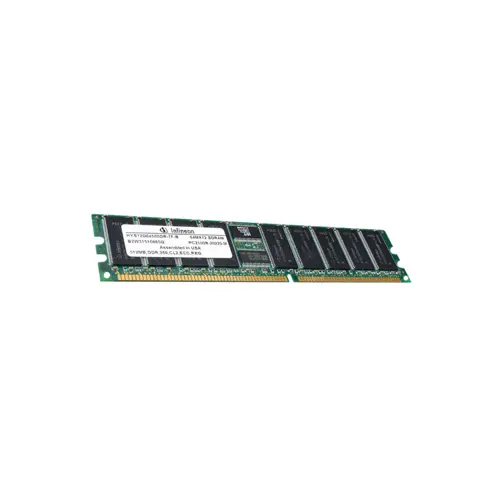 HYS72D64500GR-7F-B - Infineon 512MB DDR-266MHz PC2100 ECC Registered …