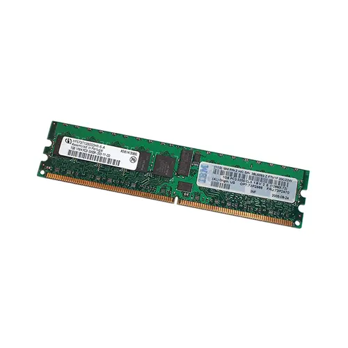 HYS72T128000HR-5-A - Hynix 1GB DDR2-400MHz PC2-3200 ECC Registered CL…