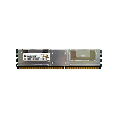 HYS72T128020HFN-3S-A - Infineon 1GB DDR2-667MHz PC2-5300 ECC Fully Bu…