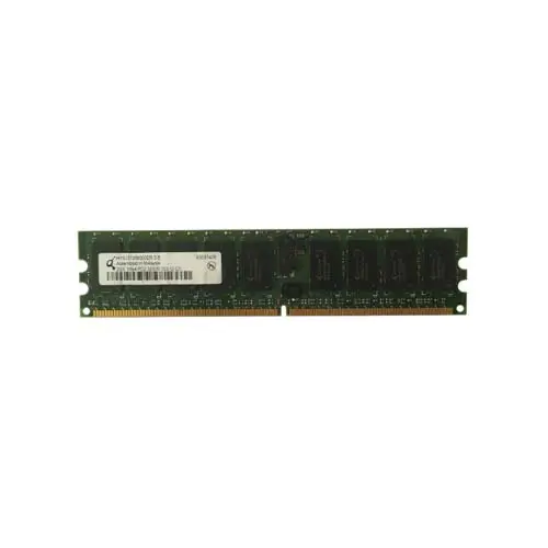 HYS72T256000ER-5-B - Infineon 2GB DDR2-400MHz PC2-3200 ECC Registered…