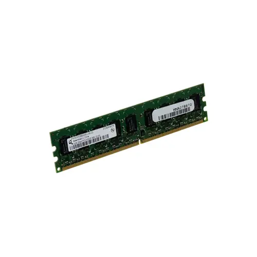 HYS64T128020EM-3S-B - Qimonda 1GB DDR2-667MHz PC2-5300 Non-ECC