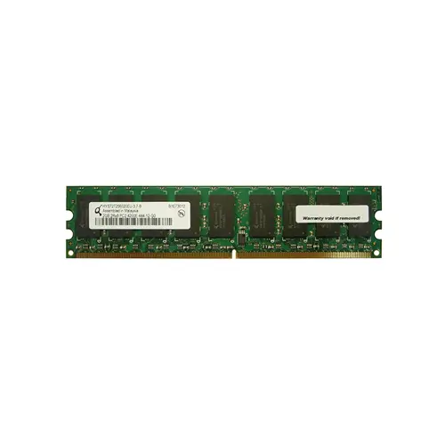HYS72T256020EU-3.7-B - Infineon 2GB DDR2-533MHz PC2-4200 ECC Unbuffer…