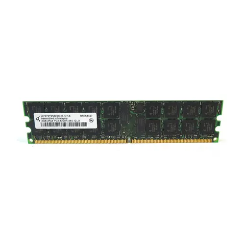 HYS72T256220HR-3.7-B - Infineon 2GB DDR2-533MHz PC2-4200 ECC Register…