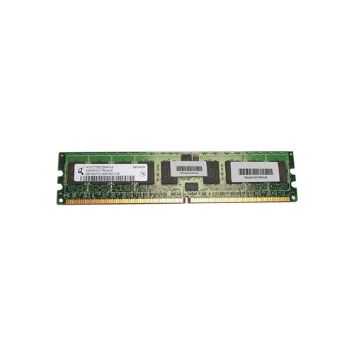 HYS72T256220HR-5-B - Infineon 2GB DDR2-400MHz PC2-3200 ECC Registered…