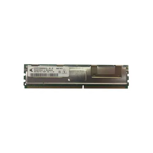 HYS72T256920HFA-3S-B - Infineon 2GB DDR2-667MHz PC2-5300 ECC Fully Bu…