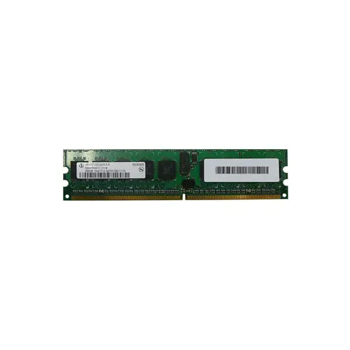 HYS72T32000HR-5-A - Infineon 256MB DDR2-400MHz PC2-3200 ECC Registere…