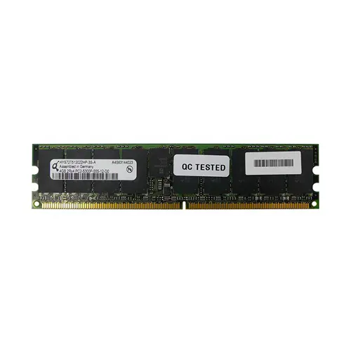 HYS72T512022HP-3S-A - Infineon 4GB DDR2-667MHz PC2-5300 ECC Registere…