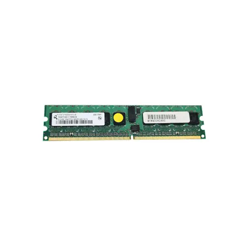 HYS72T64000HR-5-B - Infineon 512MB DDR2-400MHz PC2-3200 ECC Registere…