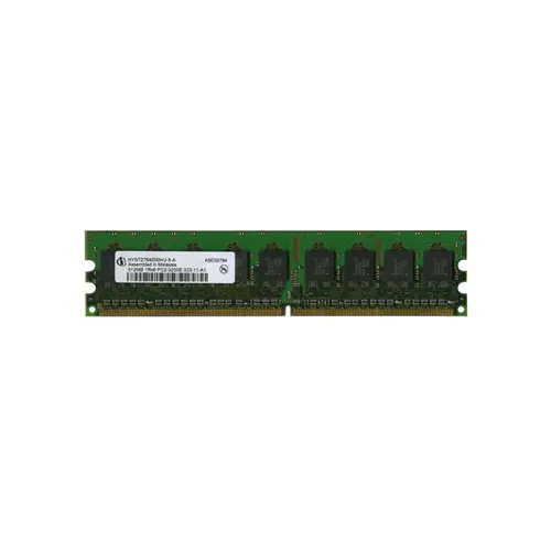 HYS72T64000HU-5-A - Infineon 512MB DDR2-400MHz PC2-3200 CL3 ECC Unbuf…