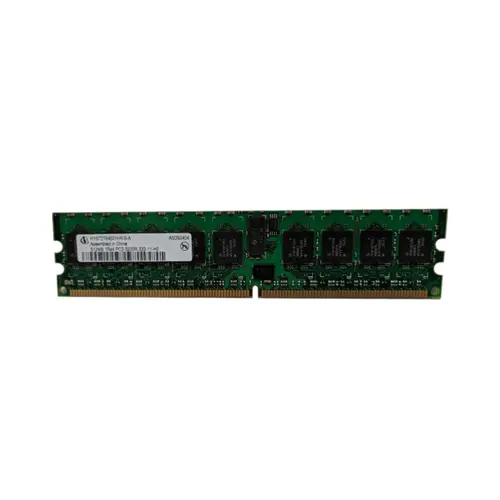 HYS72T64001HR-5-A - Hynix 512MB DDR2-400MHz PC2-3200 ECC Registered C…