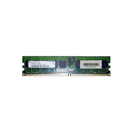 HYS72T6400HR-5-A - Infineon 512MB DDR2-400MHz PC2-3200 ECC Registered…