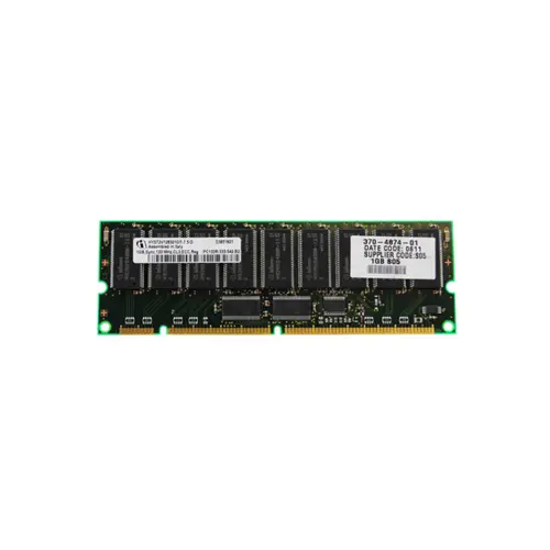 HYS72V128321GR-7.5-D - Infineon 1GB SDRAM PC133 ECC REGISTER Memory M…