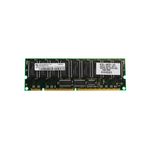HYS72V128321GR-7.5 - Infineon 1GB 133MHz PC133 ECC Registered CL3 168…