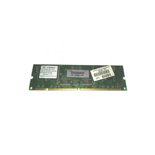 HYS72V16301GR-7.5-C2 - Infineon 128MB 133MHz PC133 ECC Registered CL3…