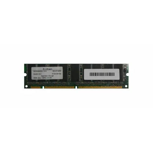 HYS72V32300GU-7.5-D - Infineon 256MB 133MHz PC133 ECC Unbuffered CL3 …
