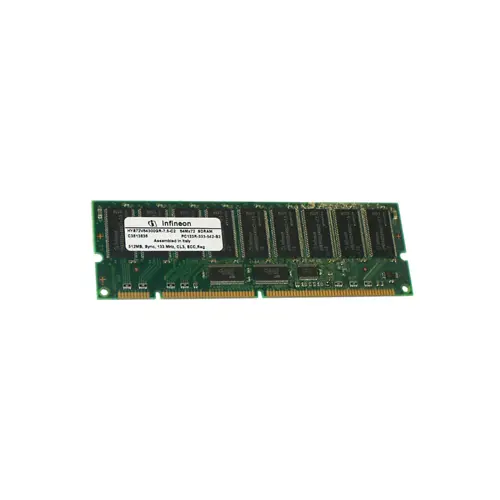HYS72V64300GR-7.5-C2 - Infineon 512MB 133MHz PC133 ECC Registered CL3…