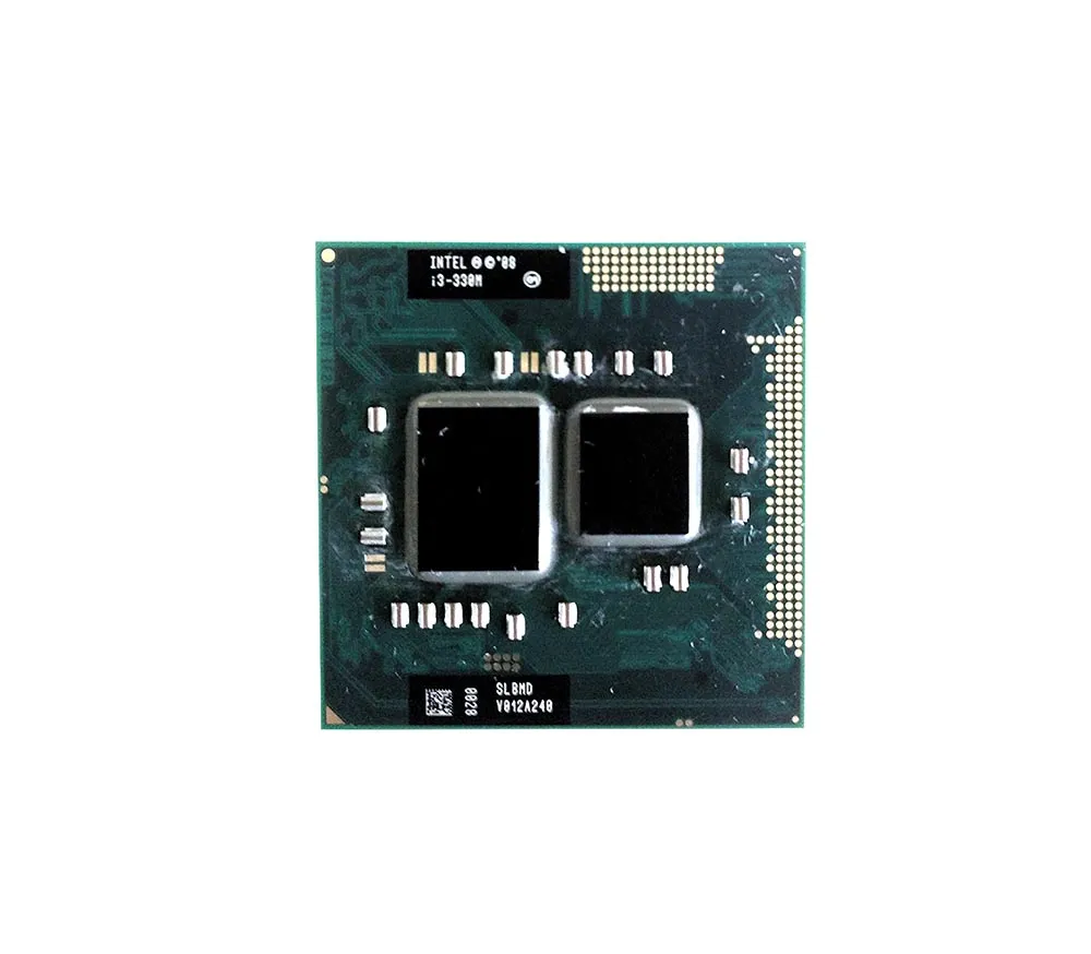 i3-330M - Intel Core i3-330M 2-Core 2.13GHz 2.5GT/s DMI 3MB L3 Cache …