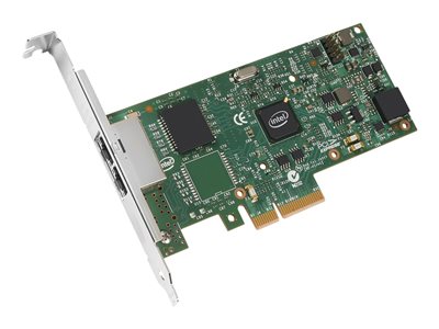 I350-T2V2 - Intel PCI-Express Gigabit Ethernet Server Network Adapter